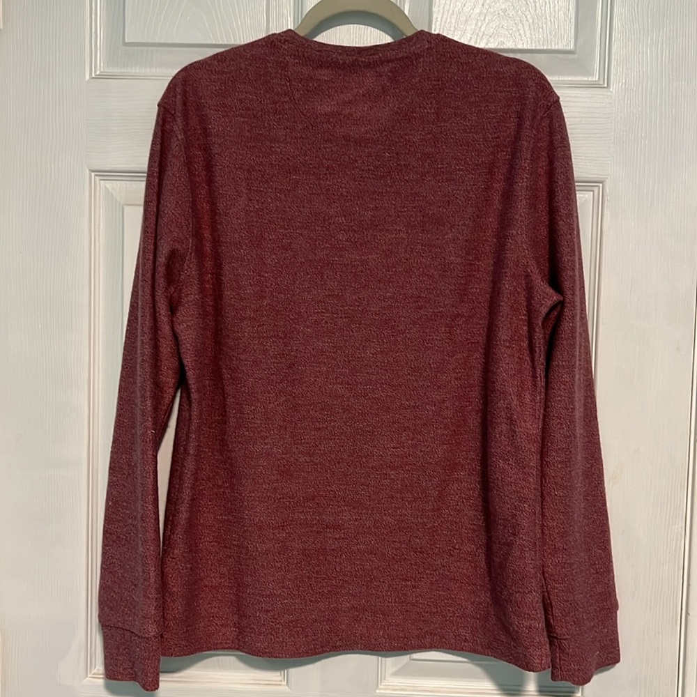 Untuckit Half Button Up Pullover - image 4